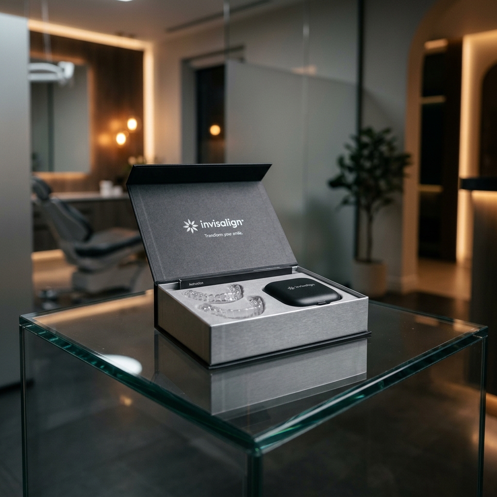 Maximizing Invisalign ROI: High-End Marketing Strategies for Aesthetic Dentistry